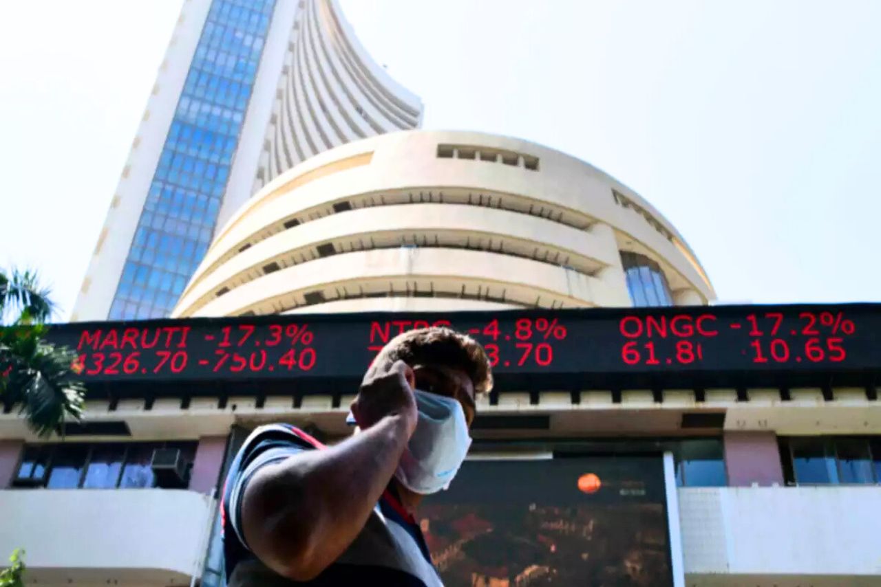 Stock Market Crash: ଟ୍ରମ୍ପଙ୍କ ହୁଙ୍କାରରେ କମ୍ପିଲା ଭାରତୀୟ ସେୟାର ବଜାର